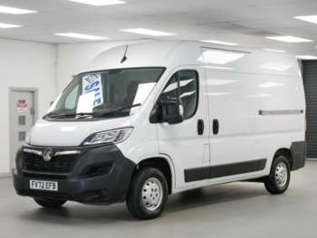 Used Vauxhall Movano 2022 for sale - 75067772: Photo