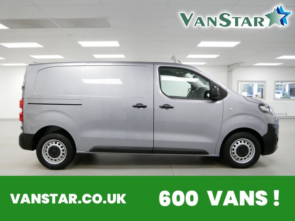 Used Citroen Dispatch 2021 for sale - 76279588: Photo 1