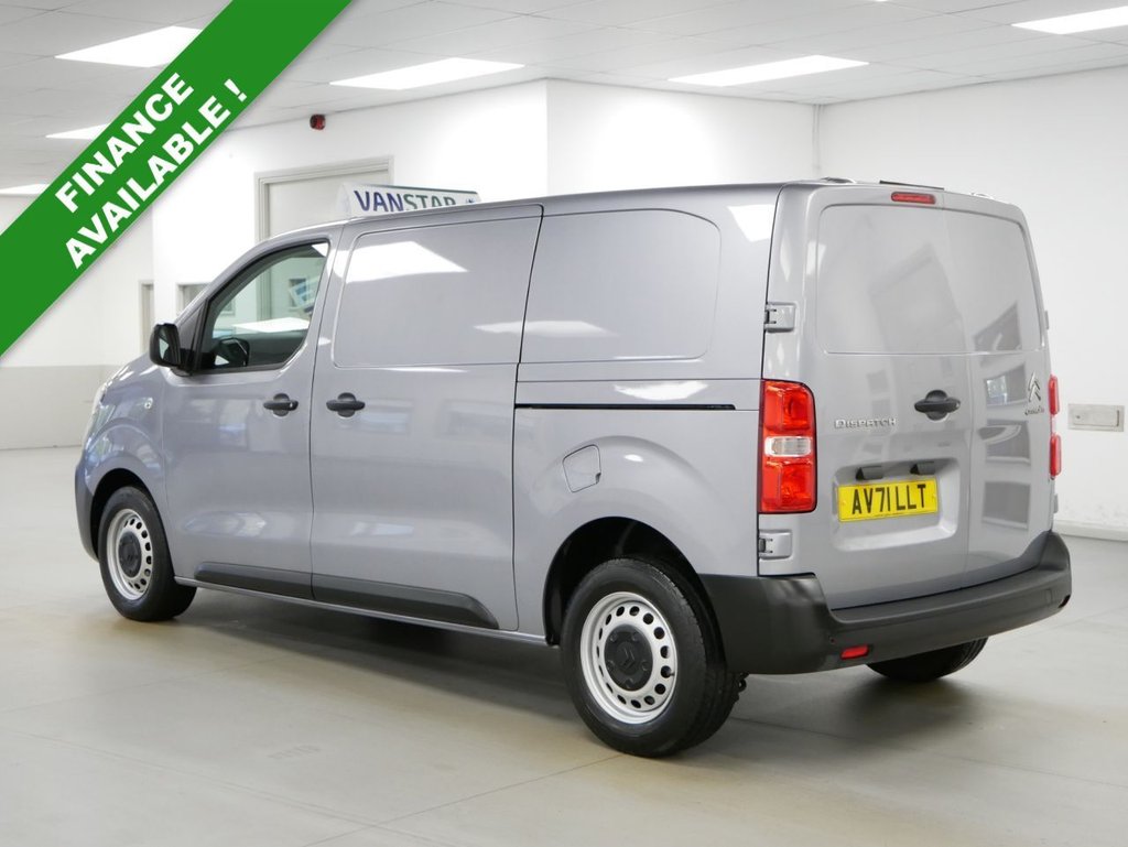 Used Citroen Dispatch 2021 for sale - 76279588: Photo 10