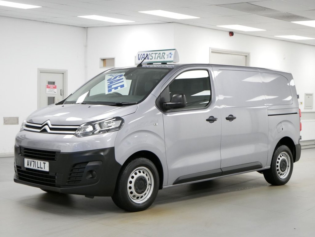 Used Citroen Dispatch 2021 for sale - 76279588: Photo 2