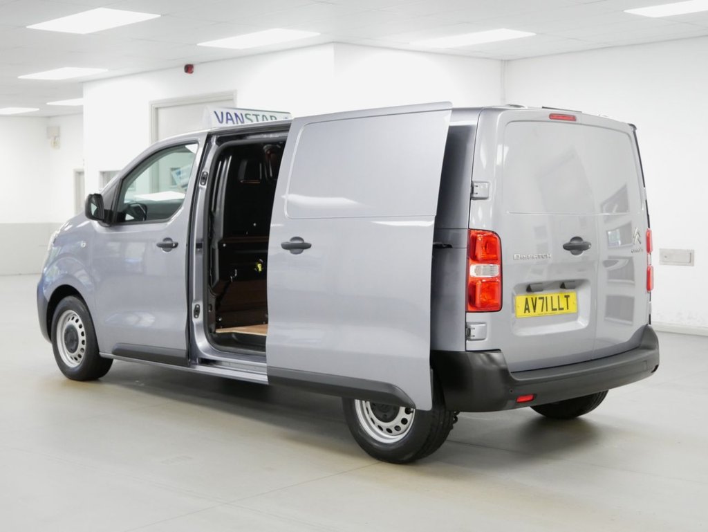 Used Citroen Dispatch 2021 for sale - 76279588: Photo 20