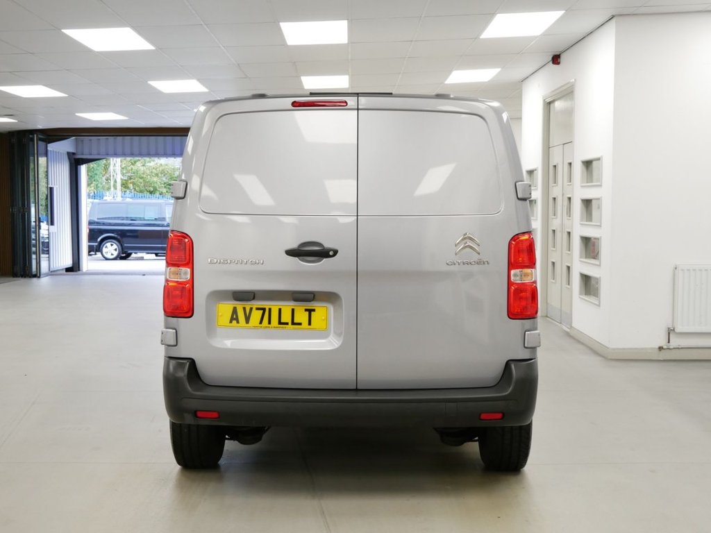 Used Citroen Dispatch 2021 for sale - 76279588: Photo 25