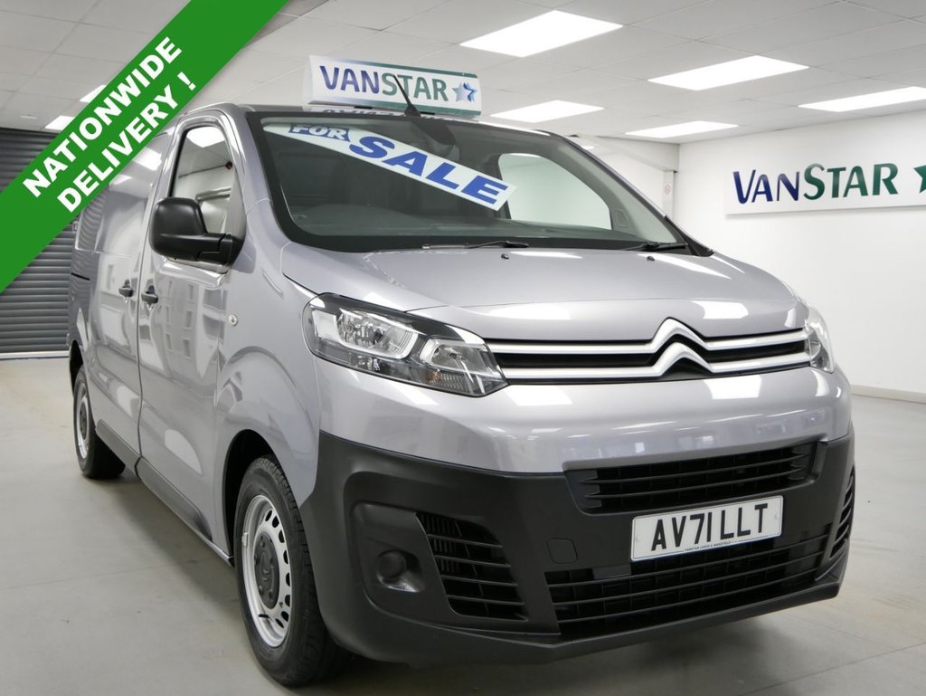 Used Citroen Dispatch 2021 for sale - 76279588: Photo 8