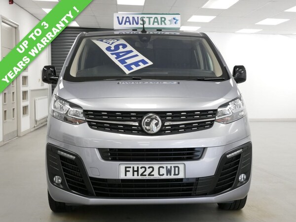 Used Vauxhall Vivaro 2022 for sale - 73772826: Photo 13