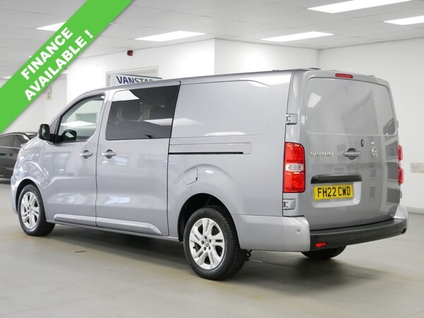 Used Vauxhall Vivaro 2022 for sale - 73772826: Photo 14