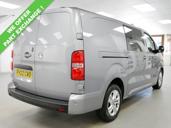 Used Vauxhall Vivaro 2022 for sale - 73772826: Photo 15