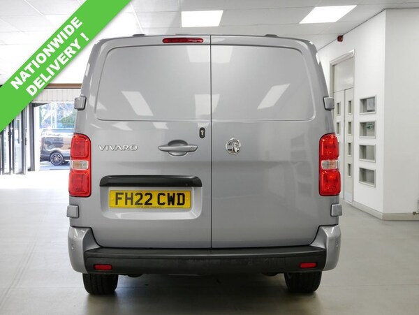 Used Vauxhall Vivaro 2022 for sale - 73772826: Photo 16