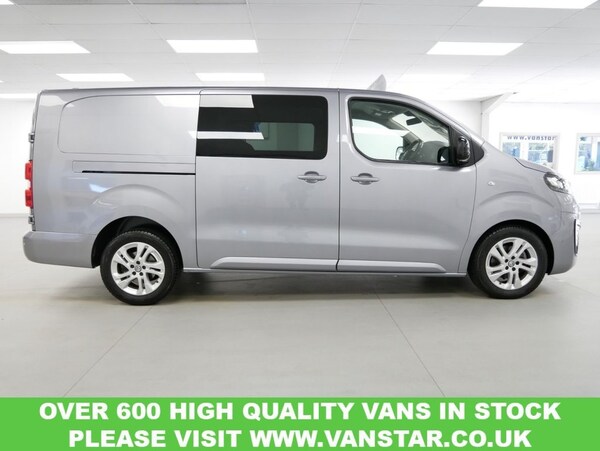 Used Vauxhall Vivaro 2022 for sale - 73772826: Photo 19