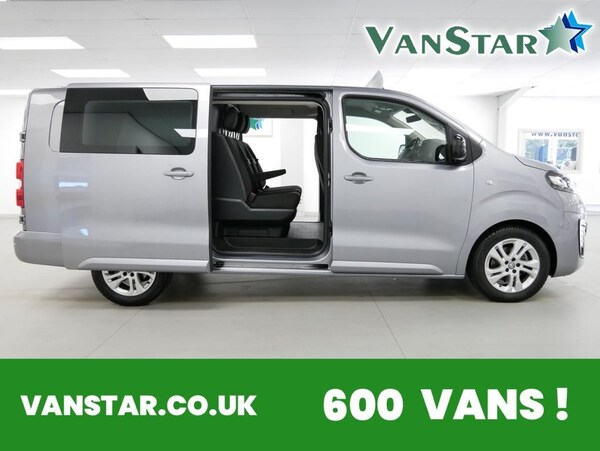 Used Vauxhall Vivaro 2022 for sale - 73772826: Photo 1