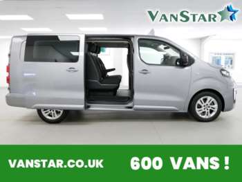 Used Vauxhall Vivaro 2022 for sale - 73772826: Photo