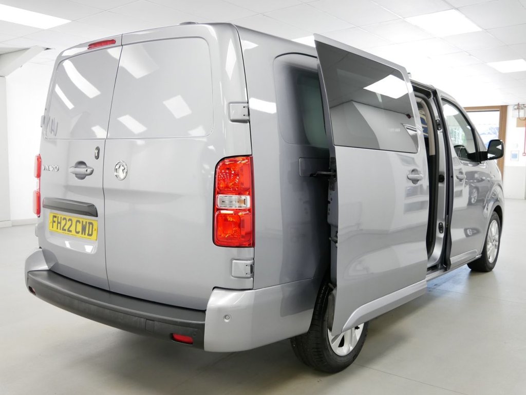 Vehicle 22