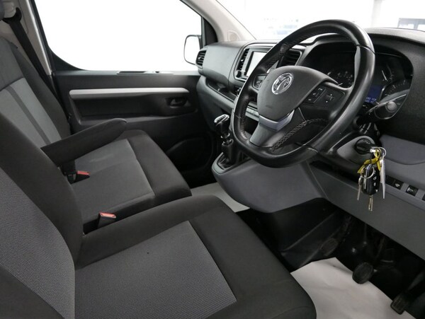 Used Vauxhall Vivaro 2022 for sale - 73772826: Photo 24