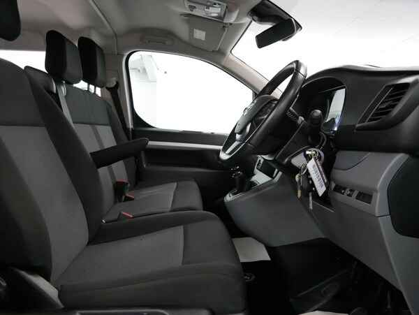 Used Vauxhall Vivaro 2022 for sale - 73772826: Photo 25
