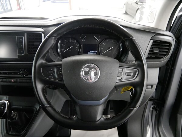 Used Vauxhall Vivaro 2022 for sale - 73772826: Photo 29