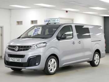 Used Vauxhall Vivaro 2022 for sale - 73772826: Photo