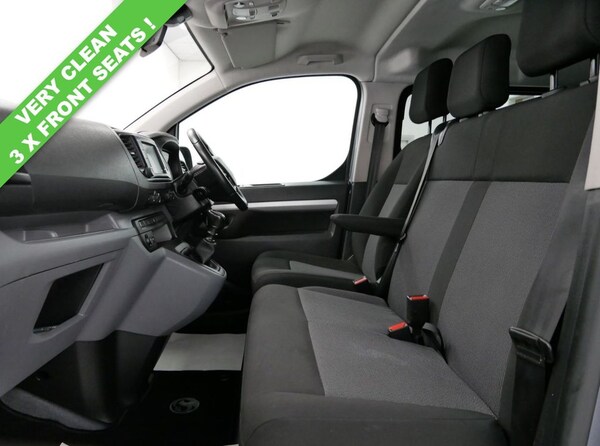 Used Vauxhall Vivaro 2022 for sale - 73772826: Photo 8