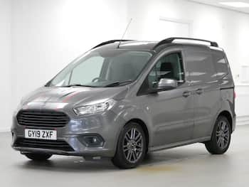 Used Ford Transit Courier 2019 for sale - 79655722: Photo