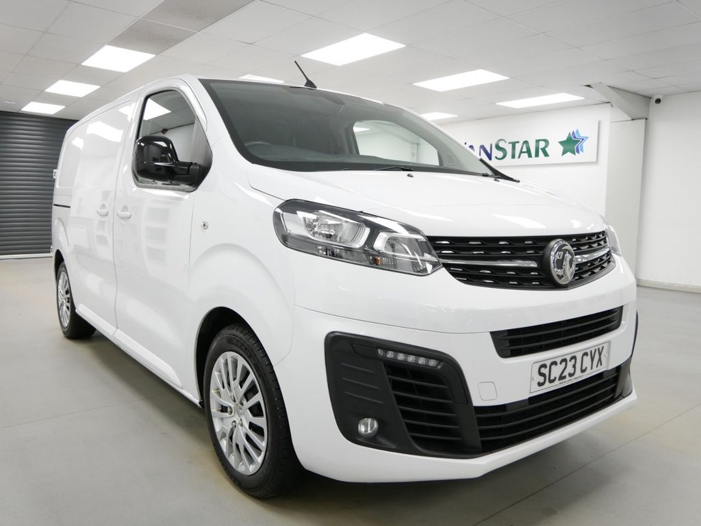 Used Vauxhall Vivaro 2023 for sale - 77835077: Photo 10