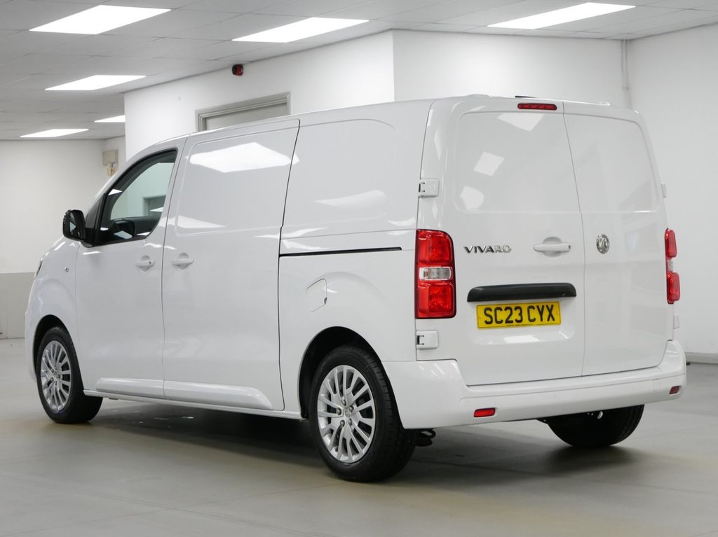 Used Vauxhall Vivaro 2023 for sale - 77835077: Photo 14