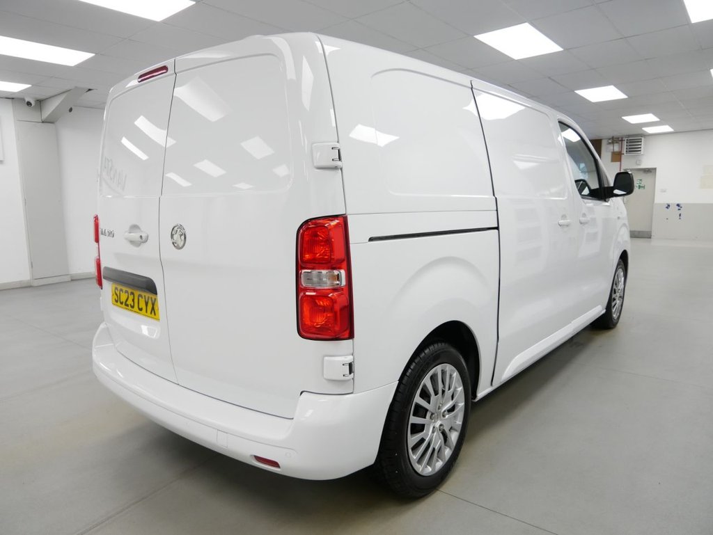 Used Vauxhall Vivaro 2023 for sale - 77835077: Photo 16