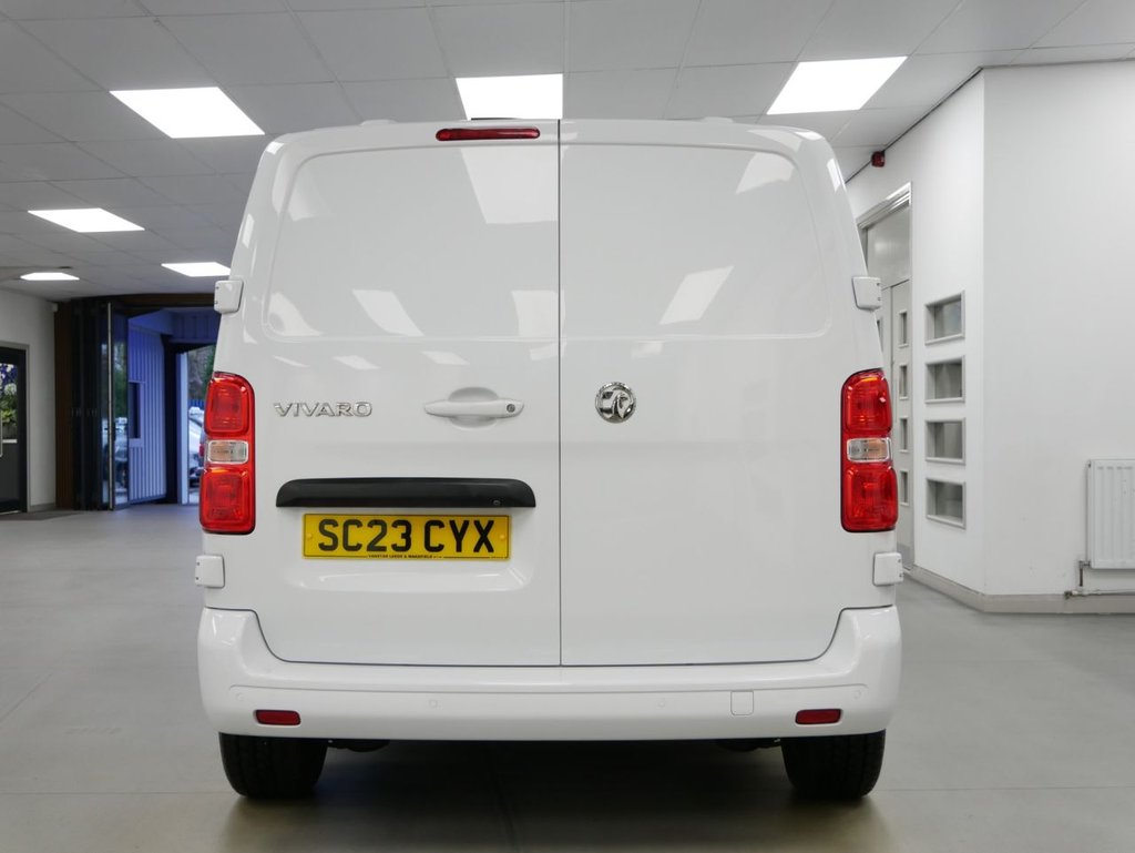 Used Vauxhall Vivaro 2023 for sale - 77835077: Photo 17