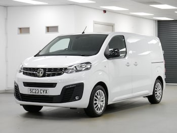 Vauxhall Vivaro feature image