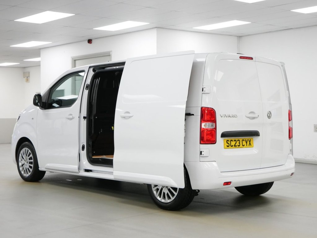 Used Vauxhall Vivaro 2023 for sale - 77835077: Photo 33