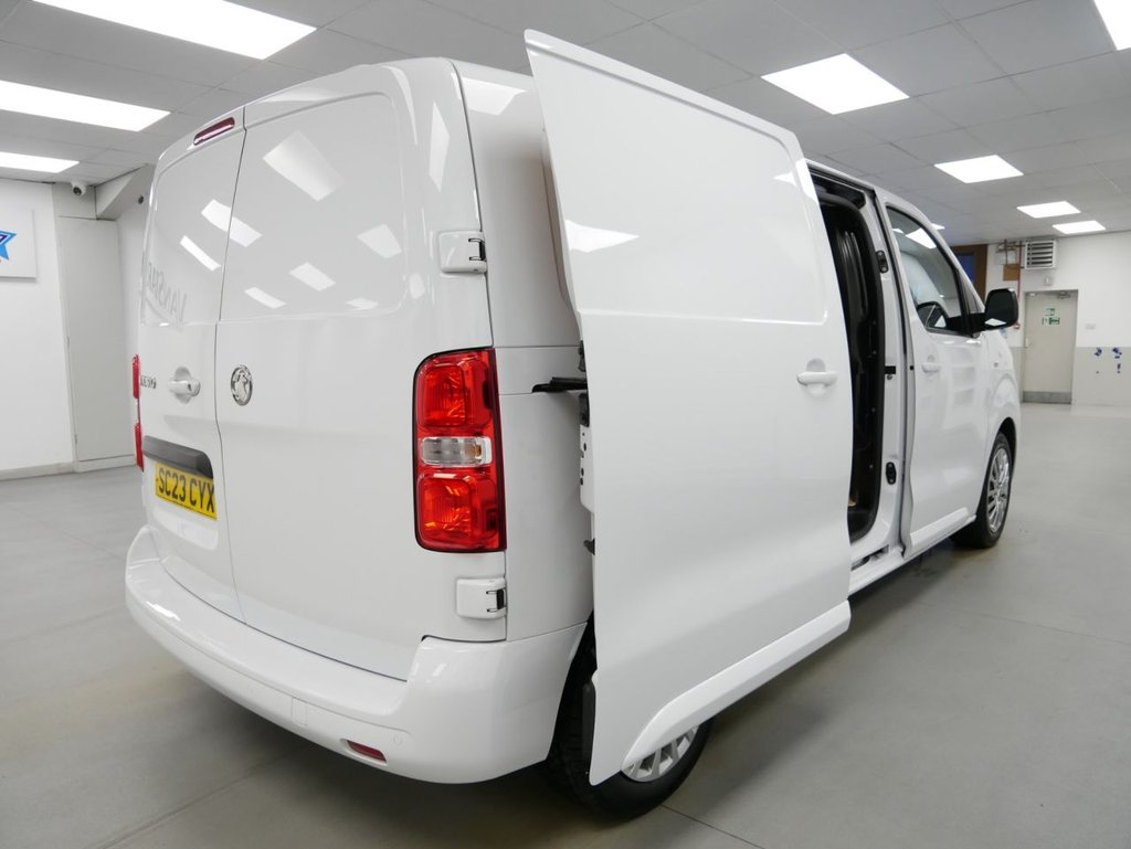 Used Vauxhall Vivaro 2023 for sale - 77835077: Photo 35