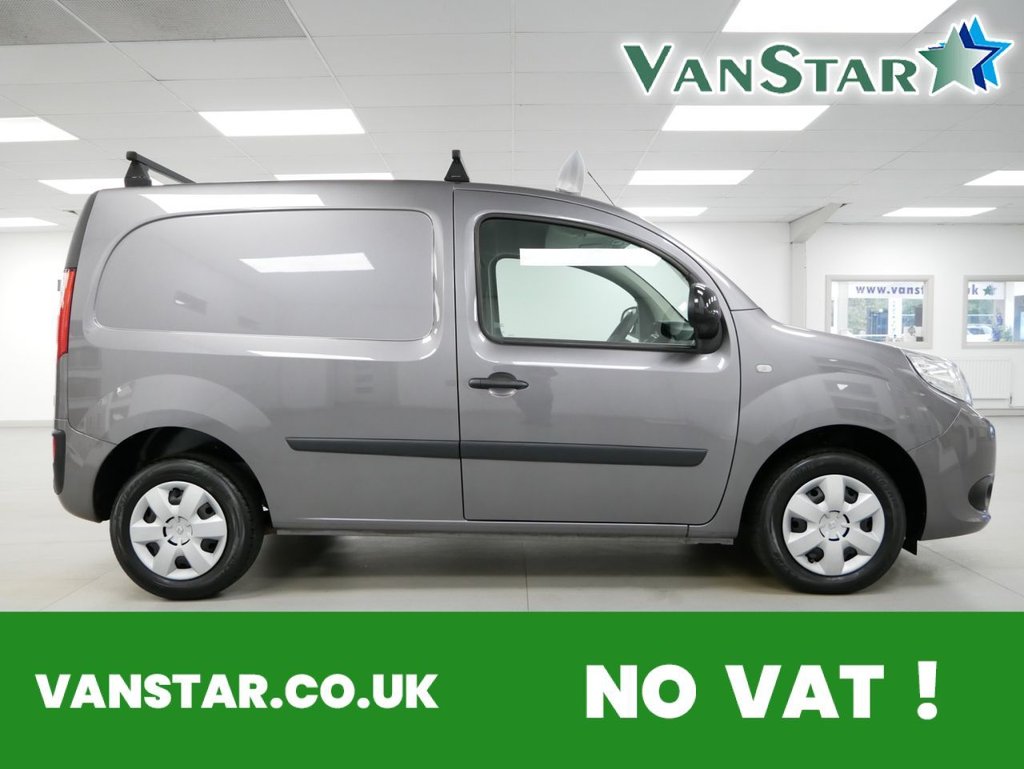 Used Renault Kangoo 2019 for sale - 76235529: Photo 1