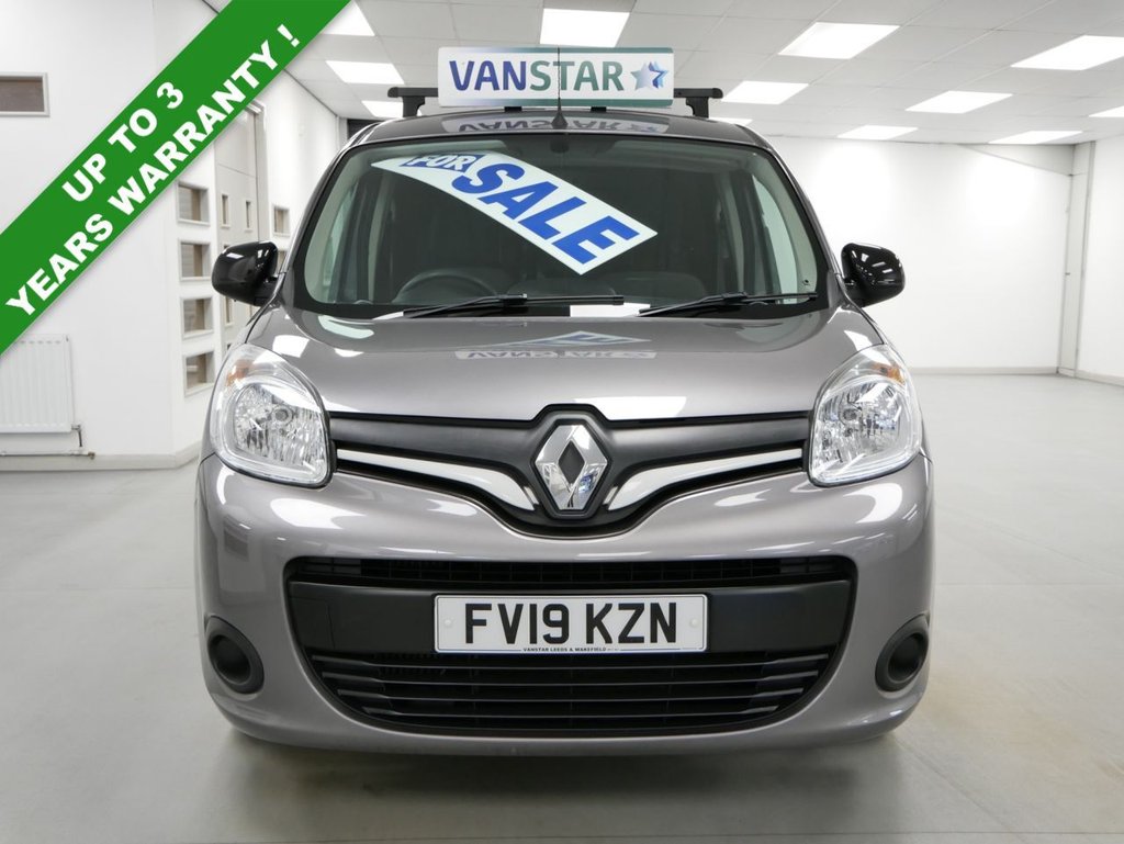 Used Renault Kangoo 2019 for sale - 76235529: Photo 11
