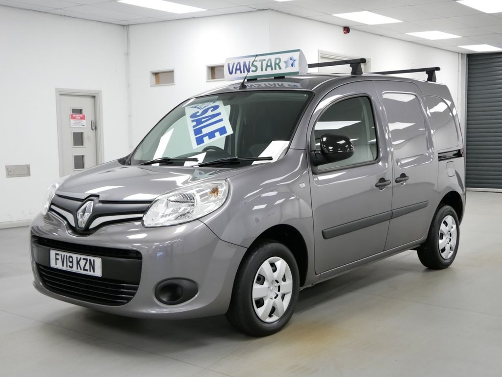 Used Renault Kangoo 2019 for sale - 76235529: Photo 2