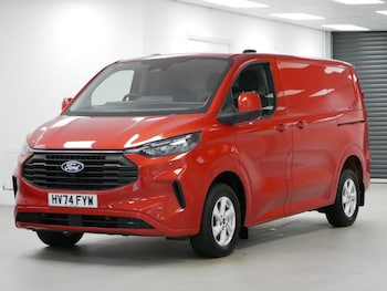 Used Ford Transit Custom 2024 for sale - 78863346: Photo