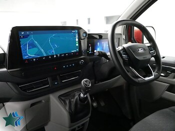 Used Ford Transit Custom 2024 for sale - 78863346: Photo