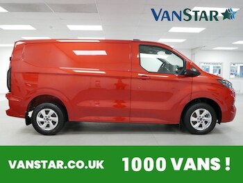 Used Ford Transit Custom 2024 for sale - 78863346: Photo
