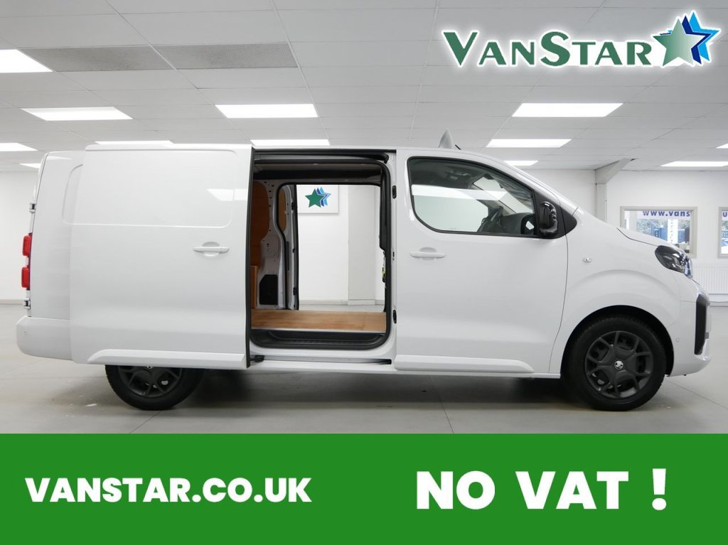 Used Vauxhall Vivaro 2024 for sale - 76934763: Photo 1