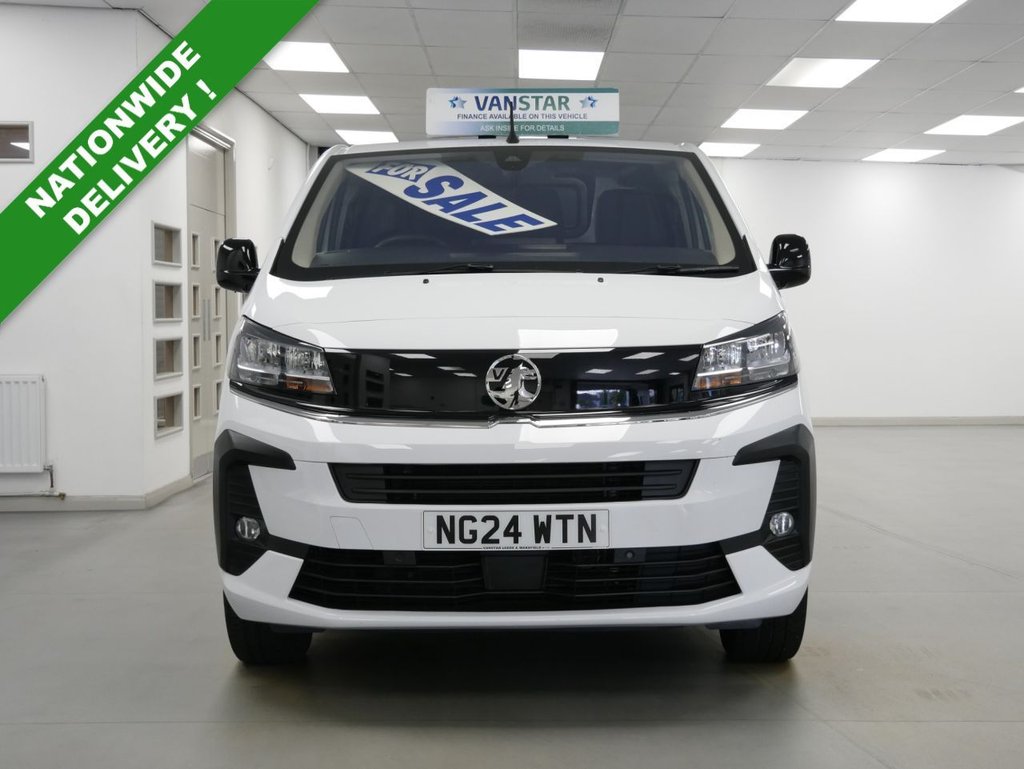 Used Vauxhall Vivaro 2024 for sale - 76934763: Photo 11