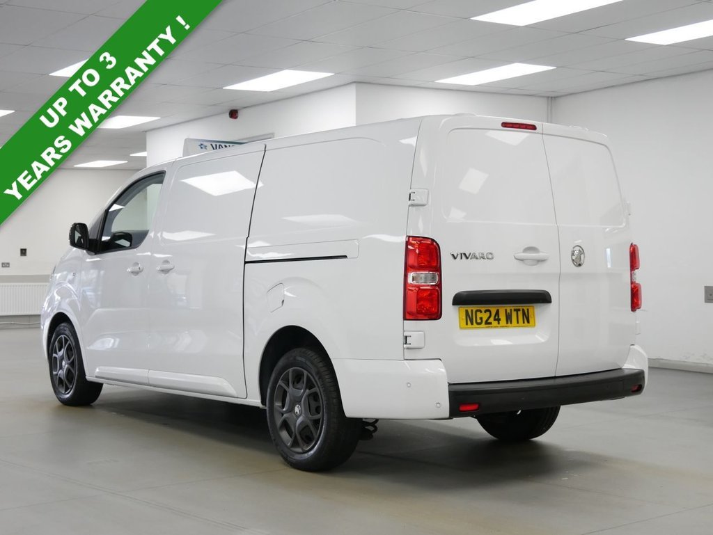Used Vauxhall Vivaro 2024 for sale - 76934763: Photo 12