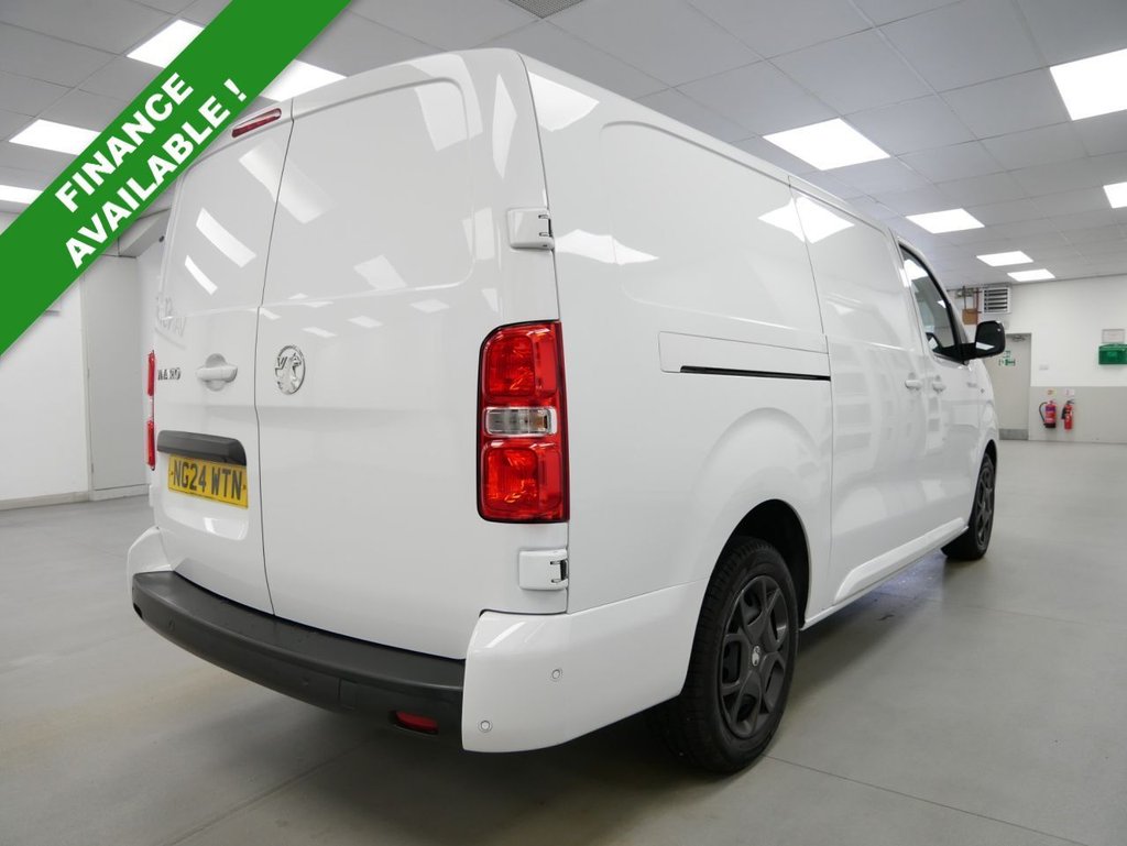 Used Vauxhall Vivaro 2024 for sale - 76934763: Photo 13