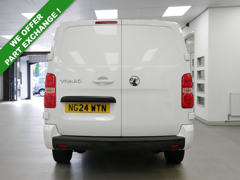 Used Vauxhall Vivaro 2024 for sale - 76934763: Photo 14