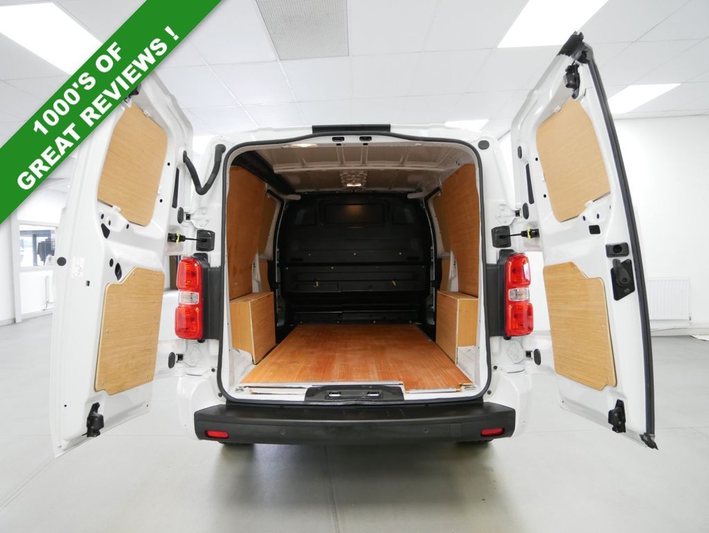 Used Vauxhall Vivaro 2024 for sale - 76934763: Photo 15