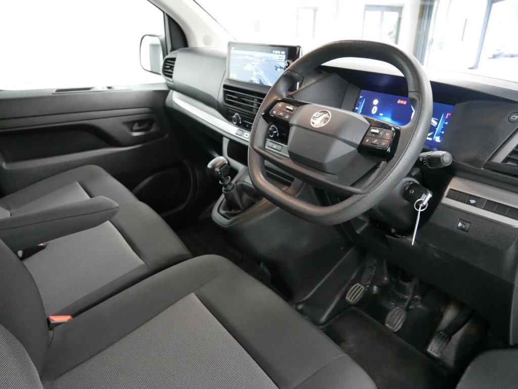 Used Vauxhall Vivaro 2024 for sale - 76934763: Photo 16