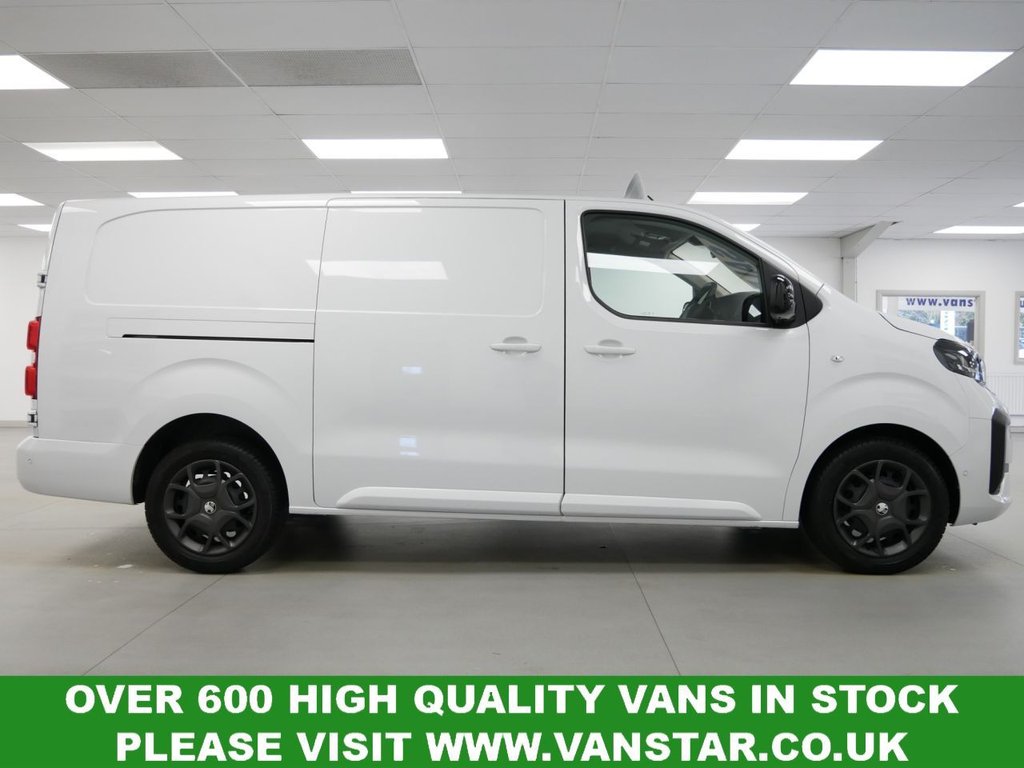 Used Vauxhall Vivaro 2024 for sale - 76934763: Photo 27