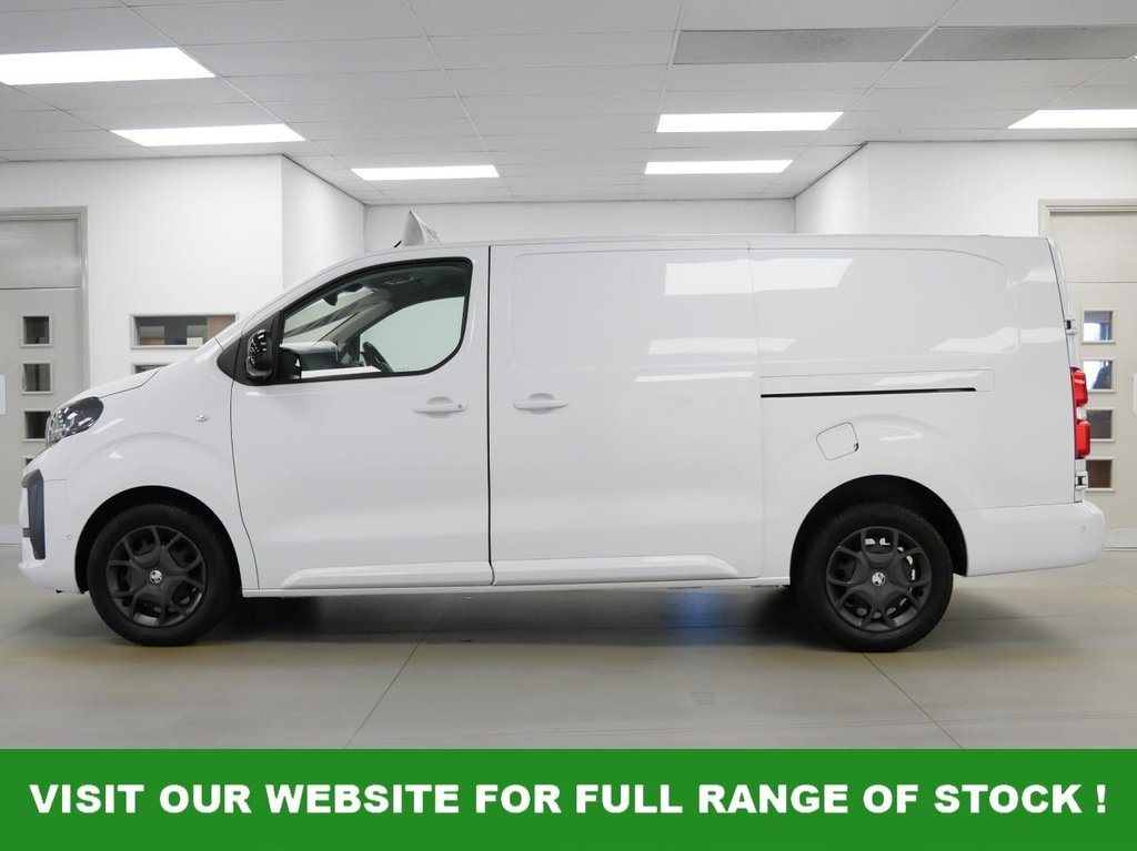 Used Vauxhall Vivaro 2024 for sale - 76934763: Photo 28