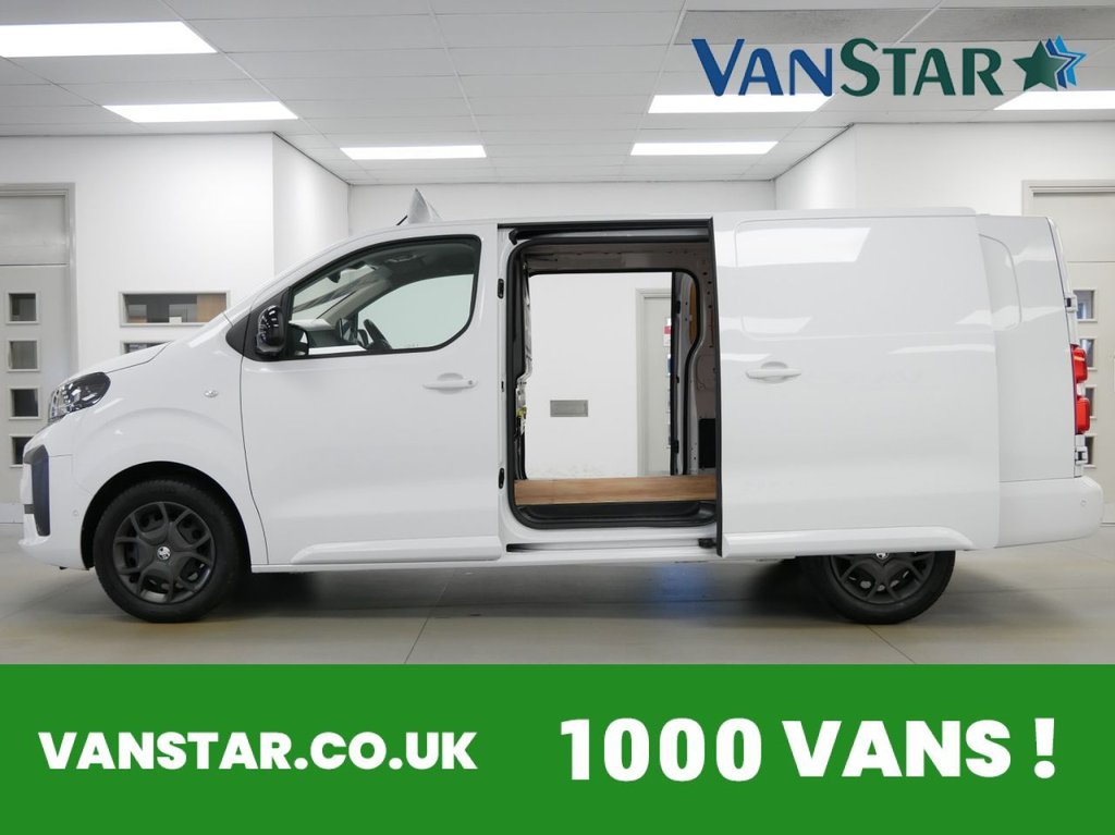 Used Vauxhall Vivaro 2024 for sale - 76934763: Photo 37