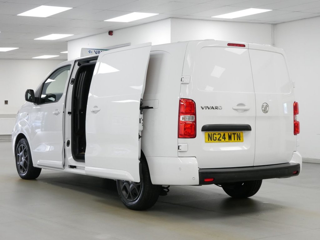 Used Vauxhall Vivaro 2024 for sale - 76934763: Photo 38