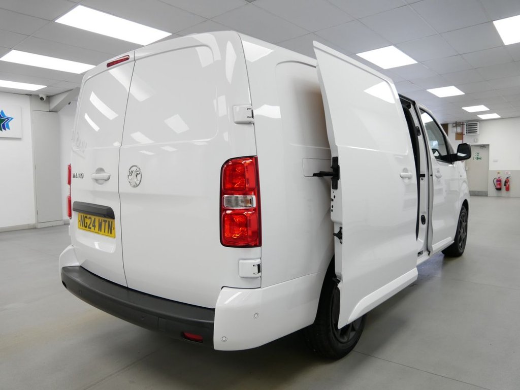 Used Vauxhall Vivaro 2024 for sale - 76934763: Photo 39