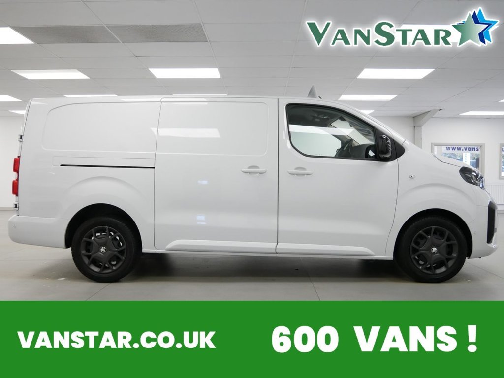Used Vauxhall Vivaro 2024 for sale - 76934763: Photo 9