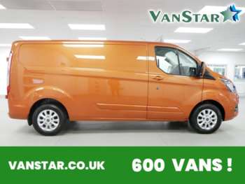 Used Ford Transit Custom 2020 for sale - 74916309: Photo