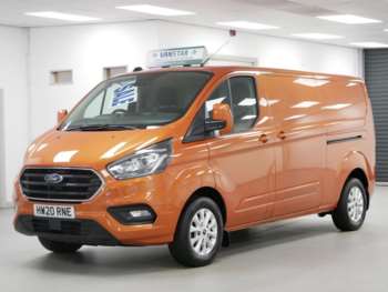 Used Ford Transit Custom 2020 for sale - 74916309: Photo