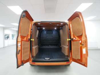 Used Ford Transit Custom 2020 for sale - 74916309: Photo